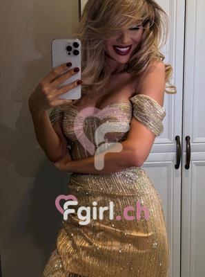 Sabrina - Escort à Neuchâtel
