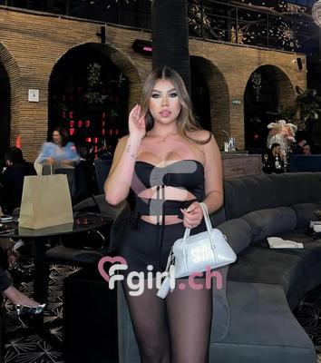 Sabrina - Escort in Montreux

