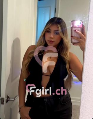 Sabrina - Escort in Montreux
