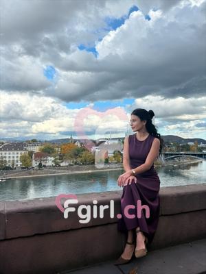 Sabrina - Escort in Morges

