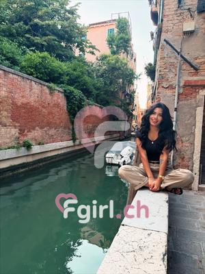 Sabrina - Escort in Morges

