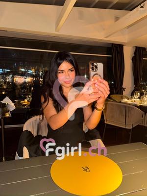 Sabrina - Escort in Morges
