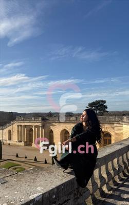 Sabrina - Escort in Morges
