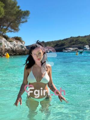 Sabrina - Escort in Morges

