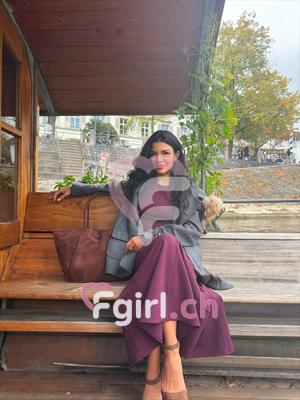Sabrina - Escort in Morges
