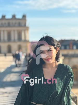 Sabrina - Escort in Morges
