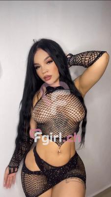 Sabrina - Escort in Carouge
