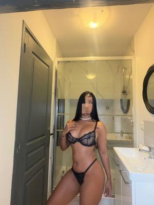 Sabrina - Masajista erótica en Porrentruy
