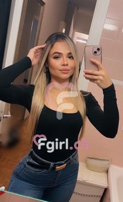Sara - Escort in Cornavin
