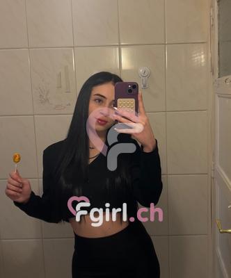 Sáhara - Escort en Champel