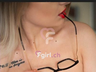 Sahssa - Escort à Moutier
