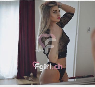 Sahssa - Escort à Moutier
