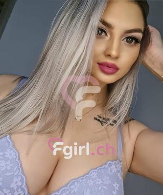 Sahssa - Escort à Moutier