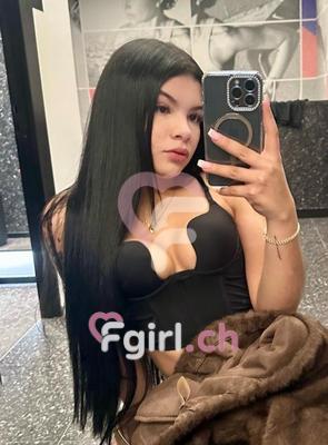 Saira - Escort à Genève