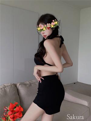 Sakura - NEW coquine et sensuelle asiatique