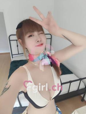 Sally - Escort à Sion
