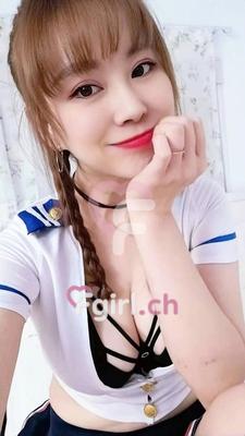 Sally - Escort à Genève
