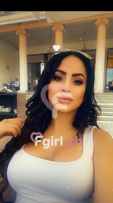 Salma - Escort a Fribourg