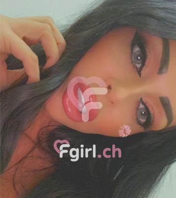 Salma - Escort in Yverdon-les-Bains