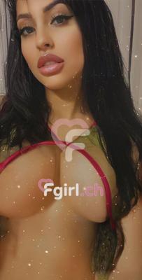 Salma - Escort in Yverdon-les-Bains