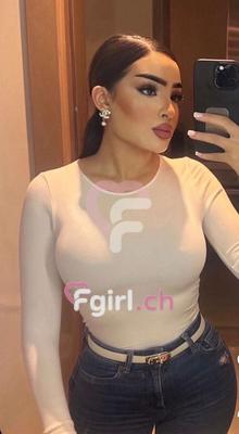 Salma - Escort in Biel/Bienne