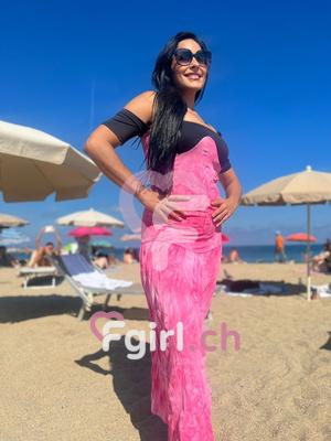Salma - Escort in Fribourg
