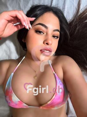 Salma - Escort à Eaux-vives