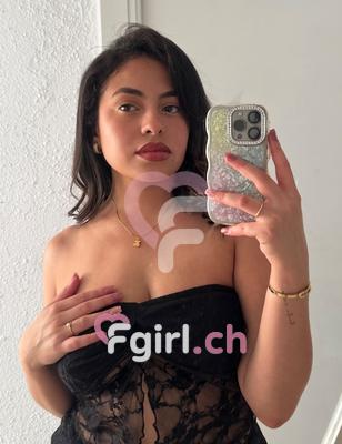 Salma - Escort in Eaux-vives