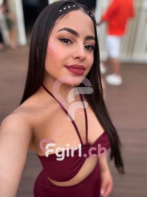 Salma - Escort à Eaux-vives