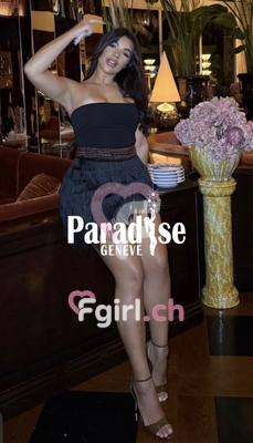 Salma - Escort à Genève
