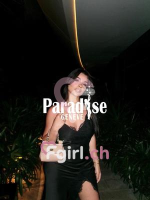 Salma - Escort à Genève
