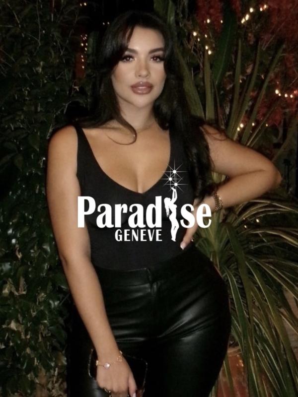 Salma - Escort à Genève

