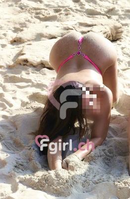 Salma - Escort in Romont
