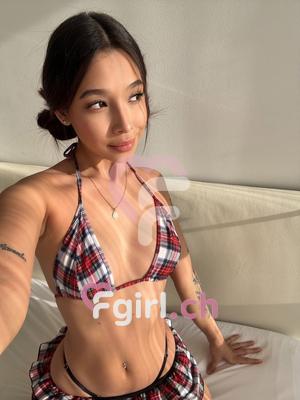 Salo - Escort in Lausanne