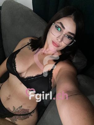 Salome - Escort à Servette
