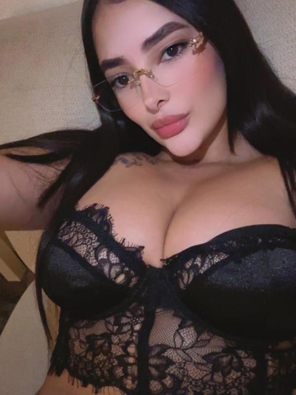Salomé - Escort in Geneva

