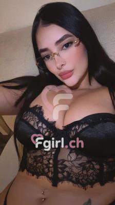 Salomé - Escort in Geneva
