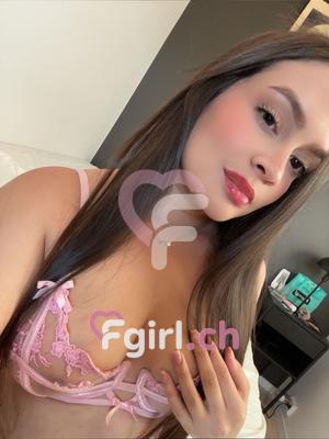 Salomé - Escort à Morges
