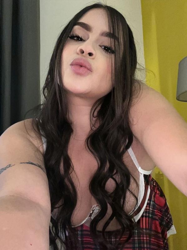 Salomé - Escort in Montreux
