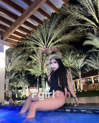 Salome - Escort in Cornavin
