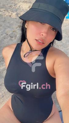 Salome - Escort in Cornavin