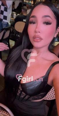 Salome - Escort in Cornavin