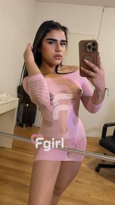 Salome - Escort in Renens