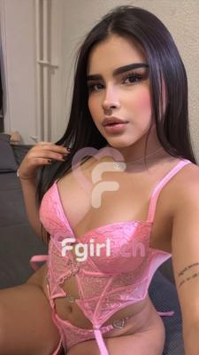 Salome - Escort in Renens