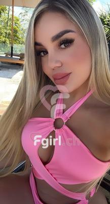 Salomé - Escort in Montreux