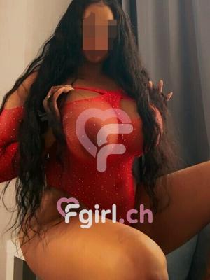 Salomé - Escort a Crissier
