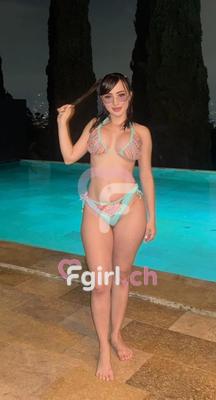 Salomé - Escort in Renens
