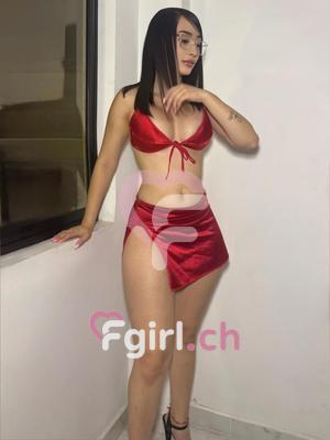 Salomé - Escort in Renens
