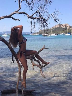 Salome - Escort en Sierre
