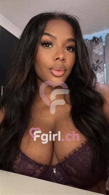 Salome - Escort à Genève
